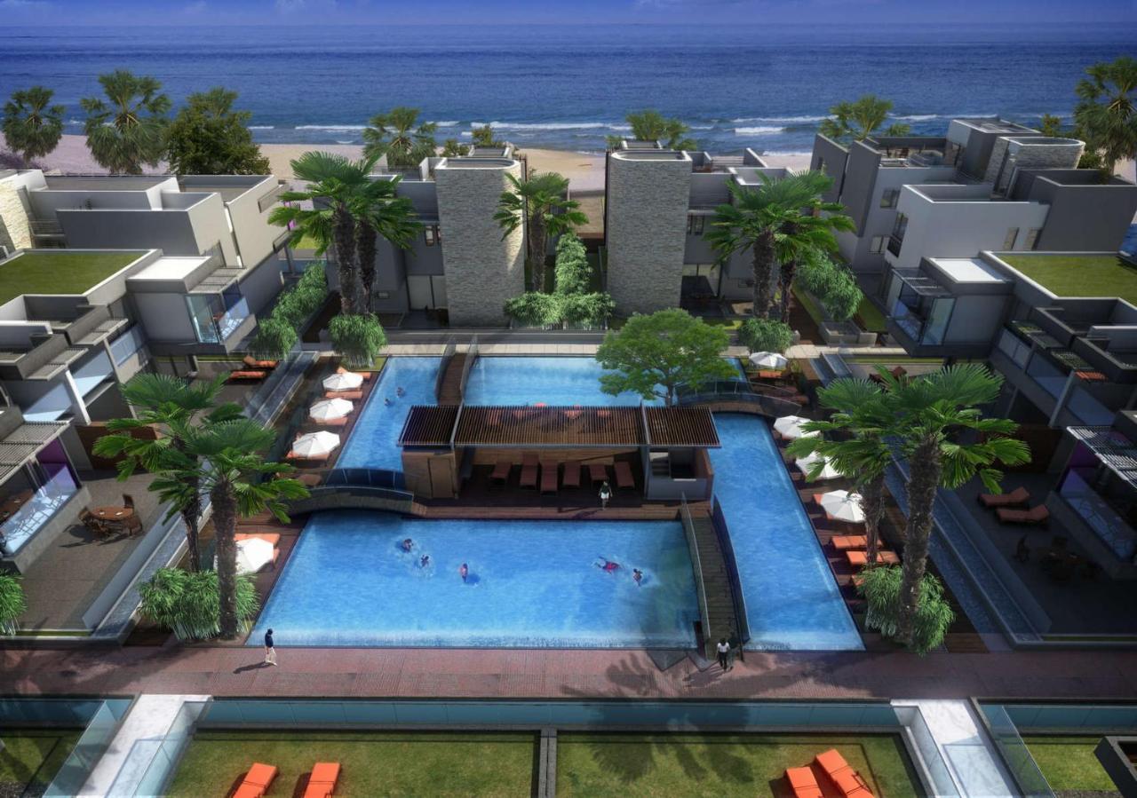 Opera Exclusive Apts By Trulycyprus Лимасол Екстериор снимка