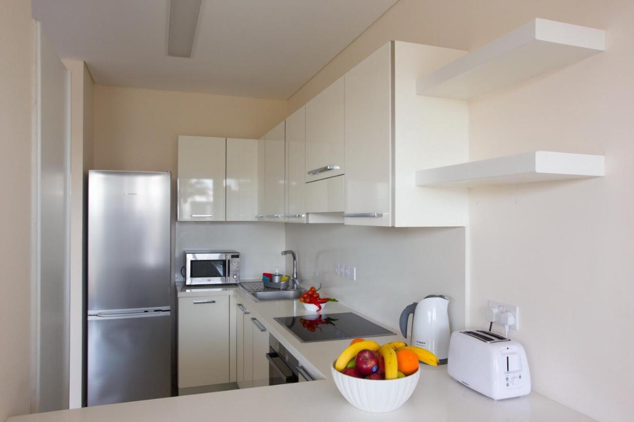 Opera Exclusive Apts By Trulycyprus Лимасол Екстериор снимка