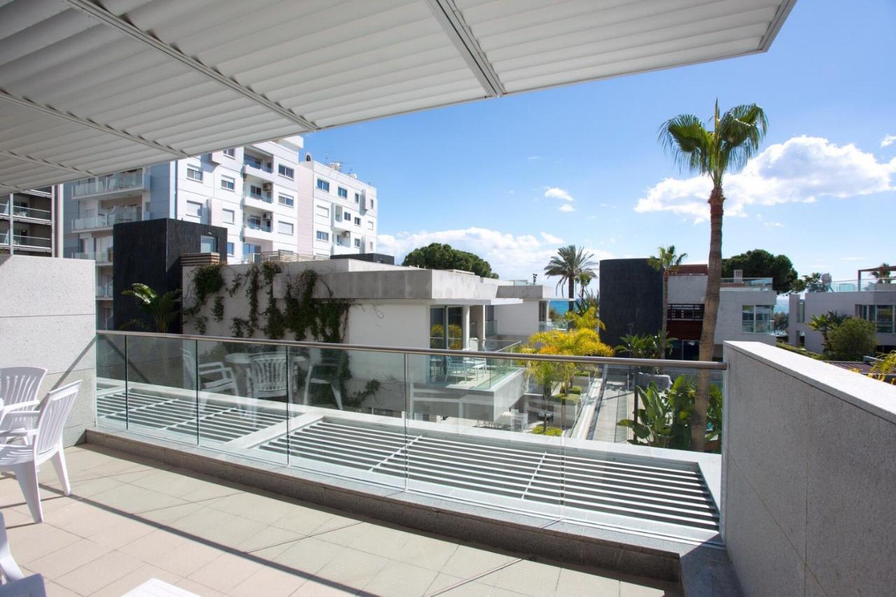 Opera Exclusive Apts By Trulycyprus Лимасол Екстериор снимка